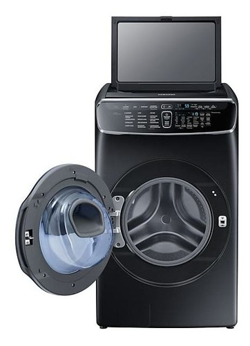 Lavasecadora Samsung Flex, 22kg Carga Frontal Al 60% Dto.