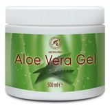 Aromatika Gel De Aloe Vera De 17 Onzas Liquidas (16.9 Fl Oz)