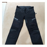 Pantalón Cordura Moto Mujer Nine Toone Talle L