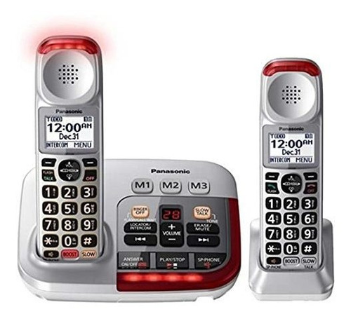 Kit De Teléfonos Panasonic Kx-tgm450s + (1) Kx-tgma45s