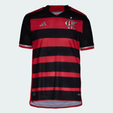 Camisa Flamengo I Authentic 24/25 - adidas Ip8200