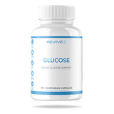 Revive Glucose Control De Glucosa En Sangre 180 Vcaps Sabor Sin Sabor