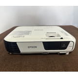 Proyector Epson Eb-x31 + Pantalla Gadnic Y Soporte De Techo 