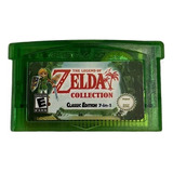 Zelda 7 En 1 Colección Minish Dx Gba Gameboy Advance Español