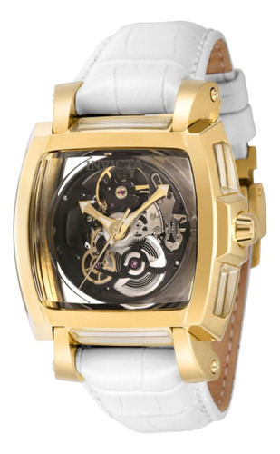 Reloj Automático Invicta Sw200 Para Hombre