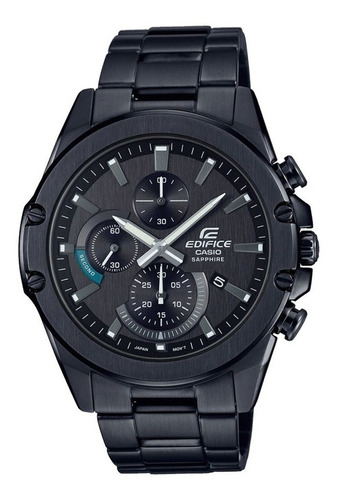 Relógio Casio Edifice Cristal Safira Efr-s567dc-1avudf