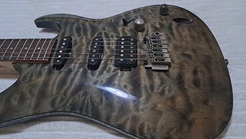 Guitarra Cort Aero 11 (com Upgrades)