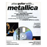 Play Guitar Whit Metallica * 6 Partitura Tablatura Guitarra