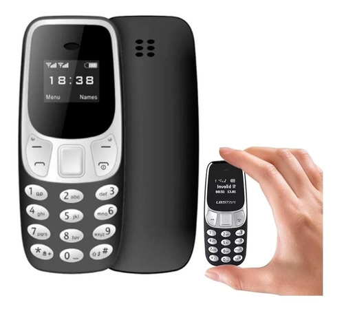 Bm10 Dual Sim 32 Mb Preto 32 Mb Ram 