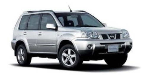 Amortiguador Delantero Izquierdo Nissan Xtrail T30 02/08 Foto 3