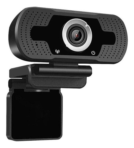 Webcam Full Hd 1080p Usb + Tripode