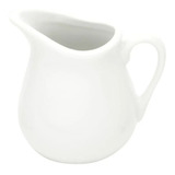 Conj. 3 Mini Jarra Leiteira De Porcelana Para Cobertura 90ml