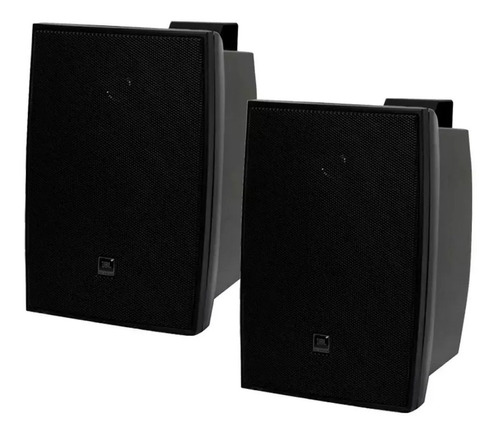 Caixa Som Ambiente Jbl Selenium C 321 Par C321p 60w Preto