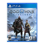 God Of War Ragnarök Ps4 Playstation