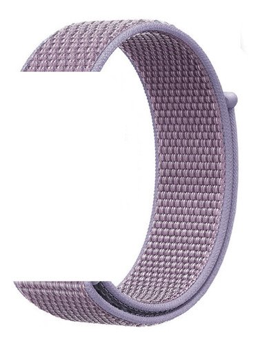 Pulseira Nylon Loop Compatível Com Apple Watch E Iwo 