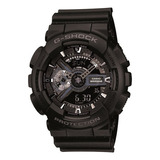 Relógio Casio G-shock  Masculino Ga-110-1bdr 