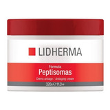 Lidherma Crema Peptisomas Piel Envejecida O Daño Solar 320g