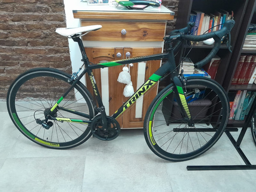 Bicicleta Ruta Trinx Tempo 2.0  