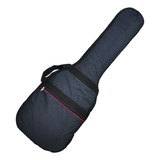 Funda De Guitarra Electrica Acolchada Impermeable Mochila 