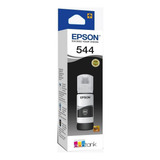 Tinta Original Epson 544 L3110 L3150 L5190 Negro T544120