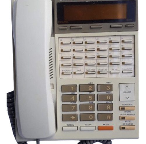 Teléfono Inteligente Programador Kx-t7230  