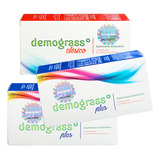 Demograss Kit (3 Cajas)  2 Plus Y 1 Clásica