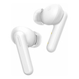 Auriculares In-ear Gamer Inalámbricos Haylou Gt Series Gt7 Blanco Con Luz Led