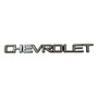 Emblema Chevrolet Compuerta Luv Dmax ( Incluy Adhesivo 3m ) Chevrolet LUV