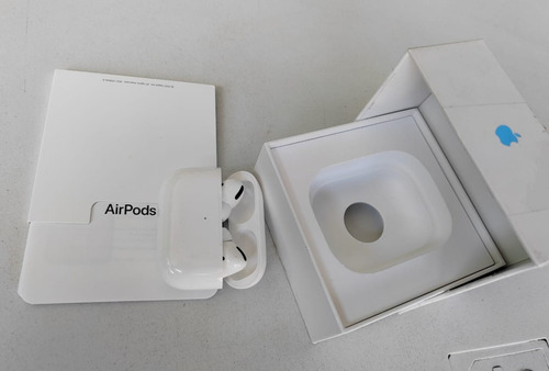 Apple AirPods Pro Con Estuche De Carga Magsafe Originales
