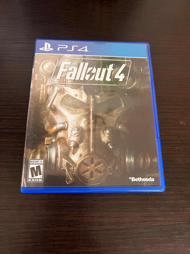 Fallout 4 Ps4 Físico Usado Disponible Perfecto Estado