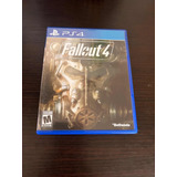 Fallout 4 Ps4 Físico Usado Disponible Perfecto Estado