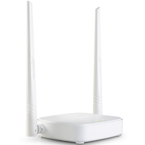 Router Wifi Tenda N301 300 Mbps Doble Antena