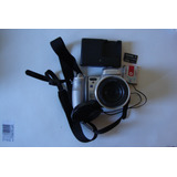 Camera Sony Cybershot Dsc-h9 - 8.1 Mp - Zoom 15 X