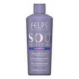 Shampoo Sou Loira Xblond Matizador 250ml - Felps