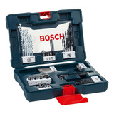 Kit De Brocas Y Puntas Bosch V-line 41 Unidades