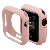 Bumper Silicona Para Apple Watch 42 Mm / 38 Mm Anti Golpe