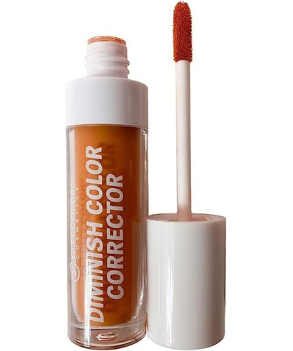 Corrector De Ojeras Diminish Color Orange City Color 