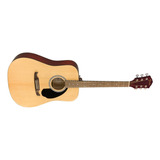 Guitarra Acustica Fender Fa-125 Pack