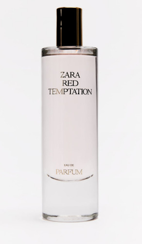 Red Temptation Zara 80 Ml 