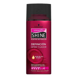 Spray Para Peinar Schwarzkopf Smooth'n Shine Definición Cabello Rizado 300ml