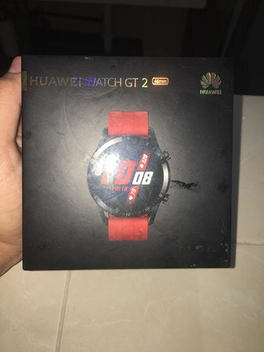 Reloj Huawei Gt 2 En Perfecto Estado Con Sus Accesorios