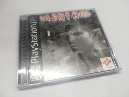 Silent Hill Ps1