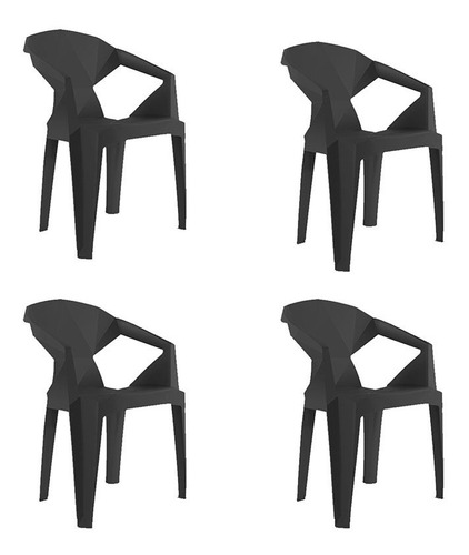 Silla Diamante X4