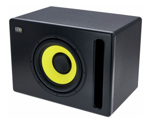 Krk S10g4 Subwoofer Activo Estudio 10 Pulgadas