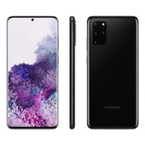 Smartphone Galaxy S20+ 128gb 8gb Ram 6.7'' Preto Samsung 
