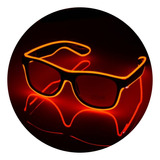 Kit 12 Oculos De Led Festa Neon Balada Formatura Aniversario