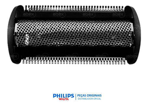 Lâmina P/aparador De Pelos Philips Bodygroom Bg3005 Original