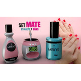 Set Matero Manicurista Impreso En 3d