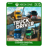 Truck Driver Xbox