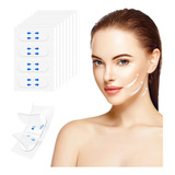 Cinta De Elevacion Facial Invisible, Cinta De Estiramiento F